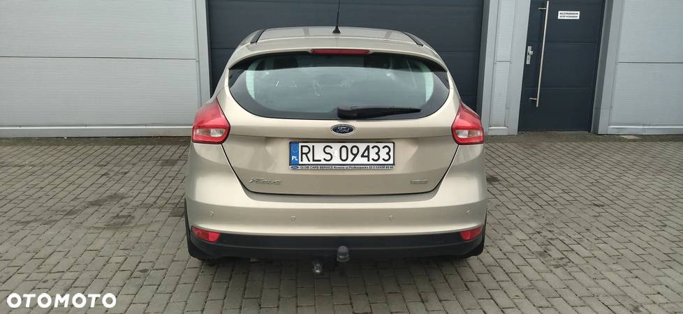 Ford Focus 1.0 EcoBoost Trend ASS - 4