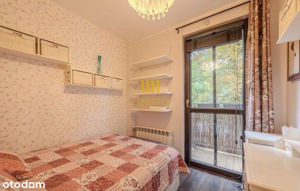 Ciche 2 pokoje przy Metrze Ks Janusza-5