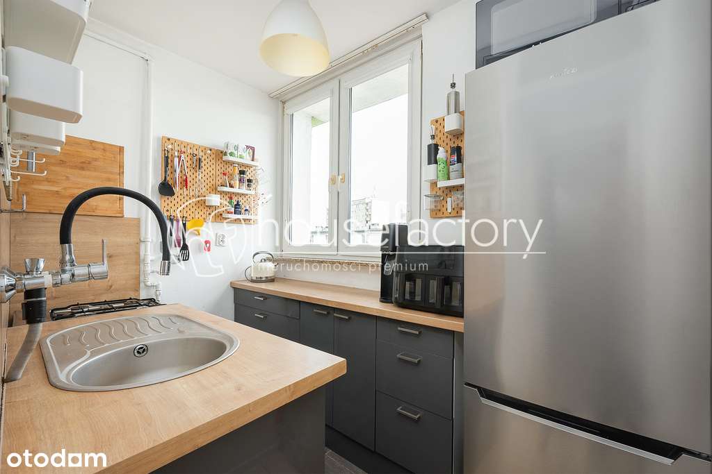 Dwa pokoje do zamieszkania na Dąbrowie-7