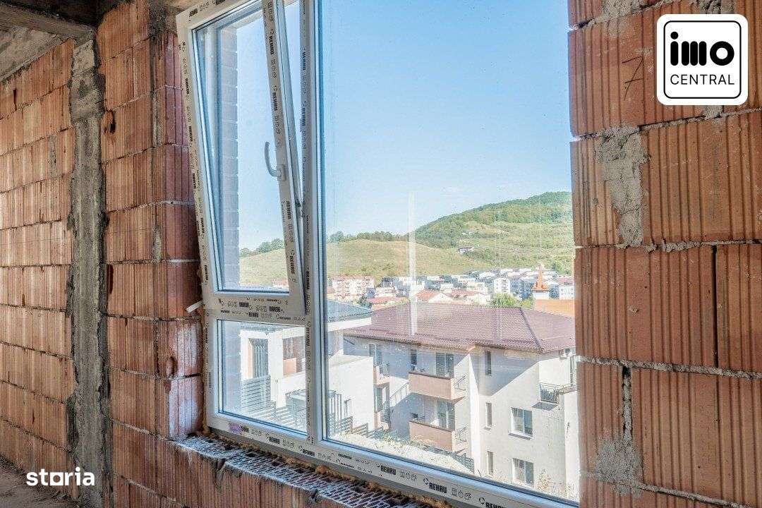 COMISION 0% Duplex modern cu terasa si curte – Floresti, zona Cetati-7
