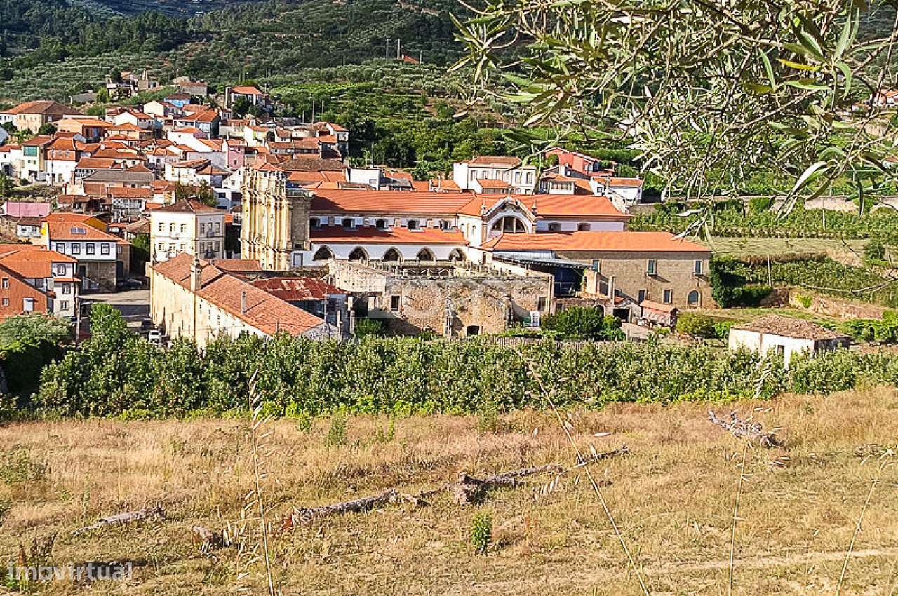 Quinta do Mosteiro de Salzedas com mais 17 ha e património histórico-17