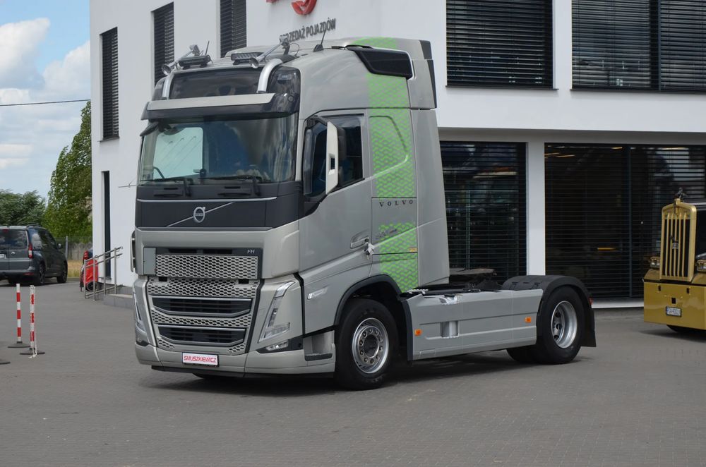 Volvo FH 2021