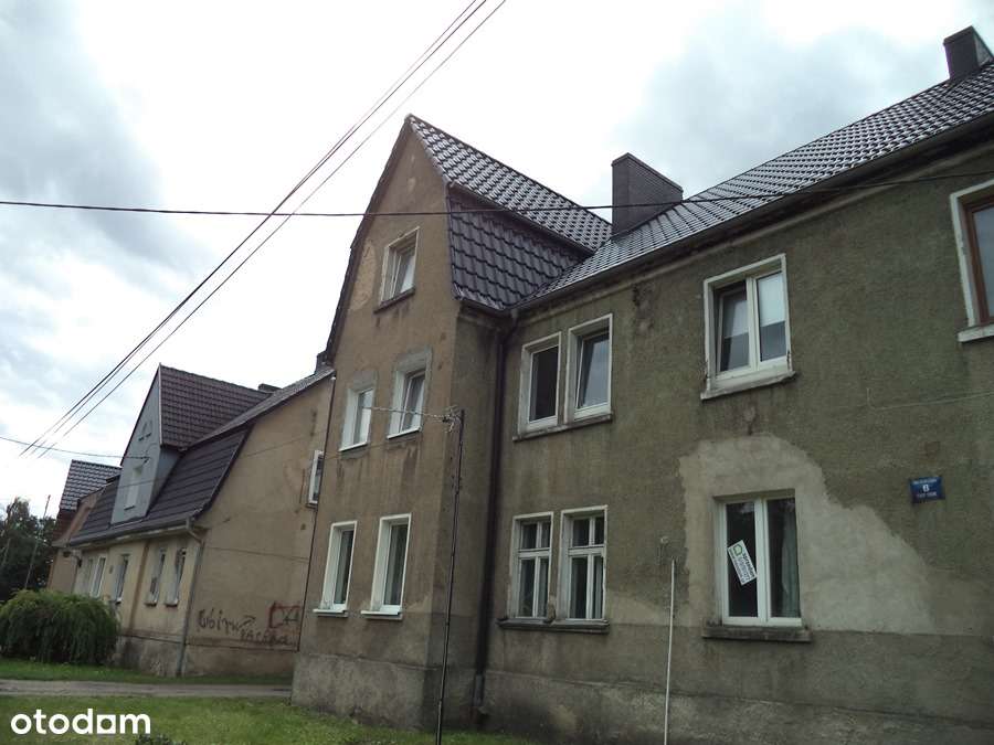 Mieszkanie do remontu Kałki gm. Trzebiel-13