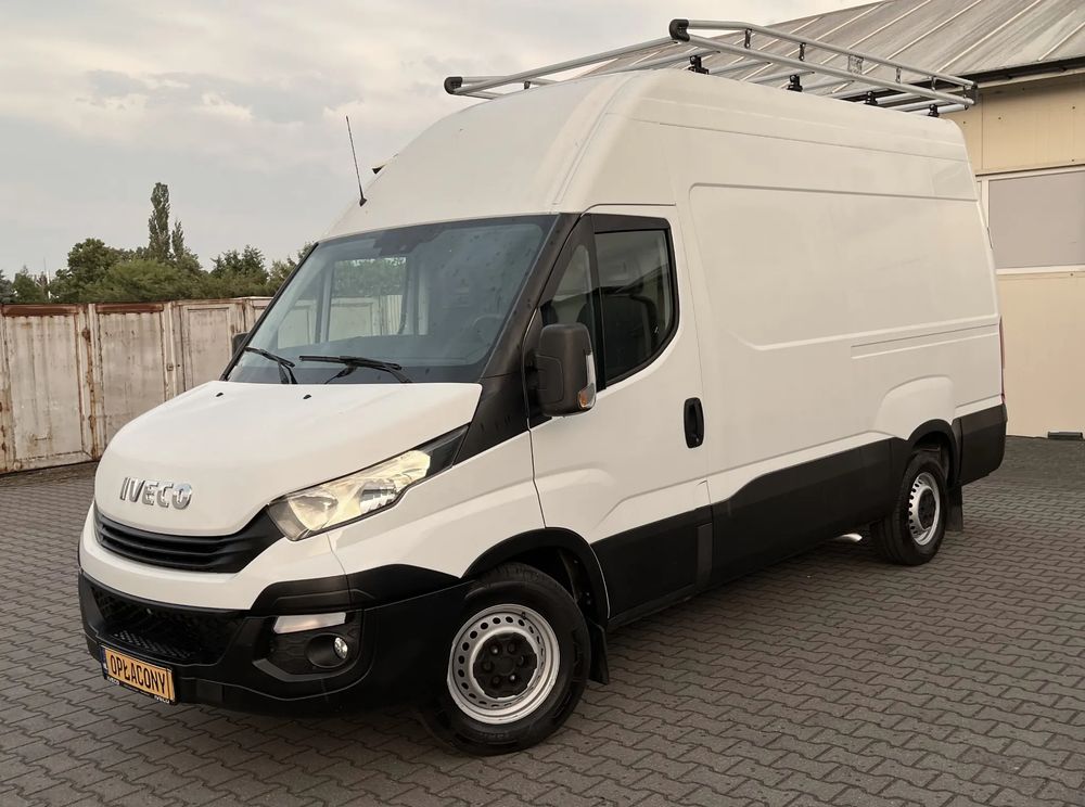 Iveco Daily 2017
