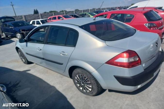 Fulie vibrochen Renault Megane 2  [din 2002 pana  2006] seria Sedan 1.5 dCi MT (82 hp) - 5