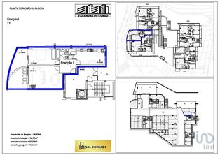 Apartamento T2 em Vila Real de 99,00 m2 - Grande imagem: 2/30
