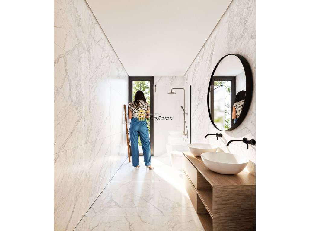 Moradia T3 Nova em São Paio de Vizela - Grande imagem: 5/8