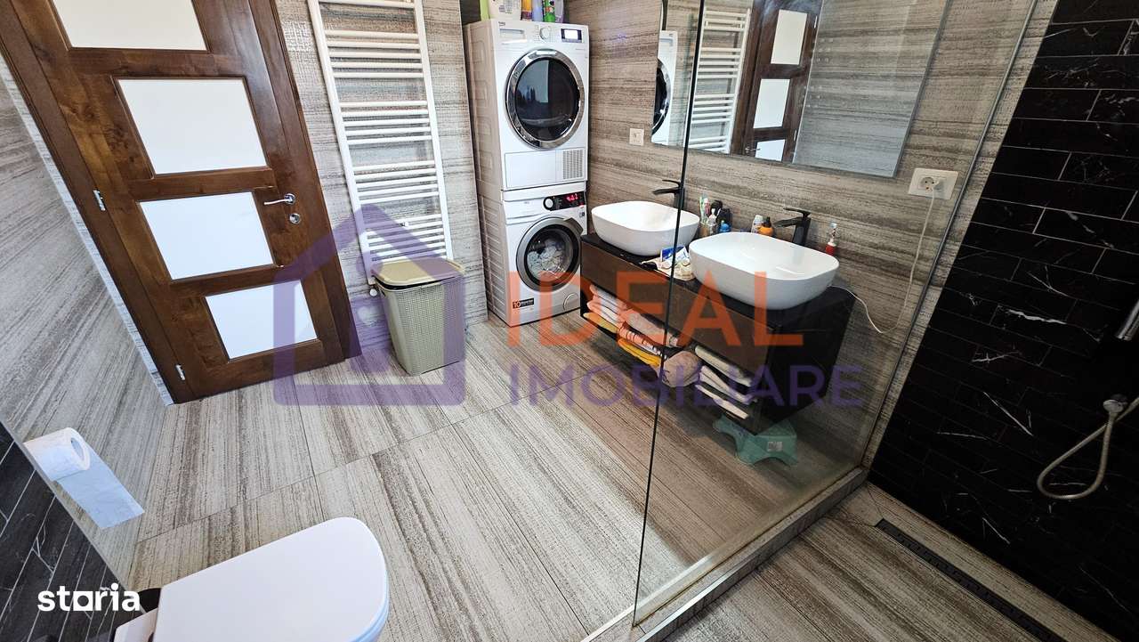 Penthouse modern cu 165 mp utili și 50 mp terasă,  Calea Cisnadiei-18