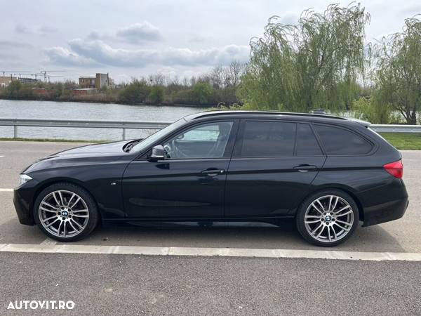 BMW Seria 3 320i M Sport Shadow - 8