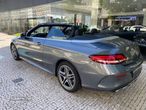 Mercedes-Benz C 220 d Cabrio 9G-TRONIC AMG Line - 35