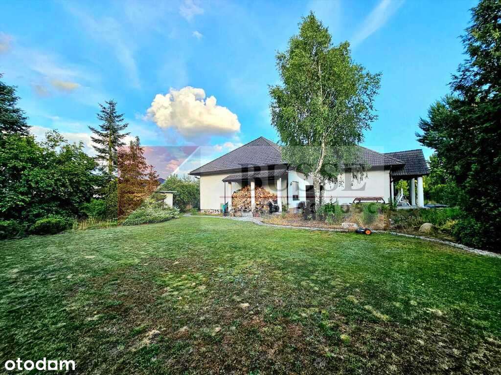 Dom w Tanowie z dużą działką i basenem!!! - Pełny obrazek: 3/14