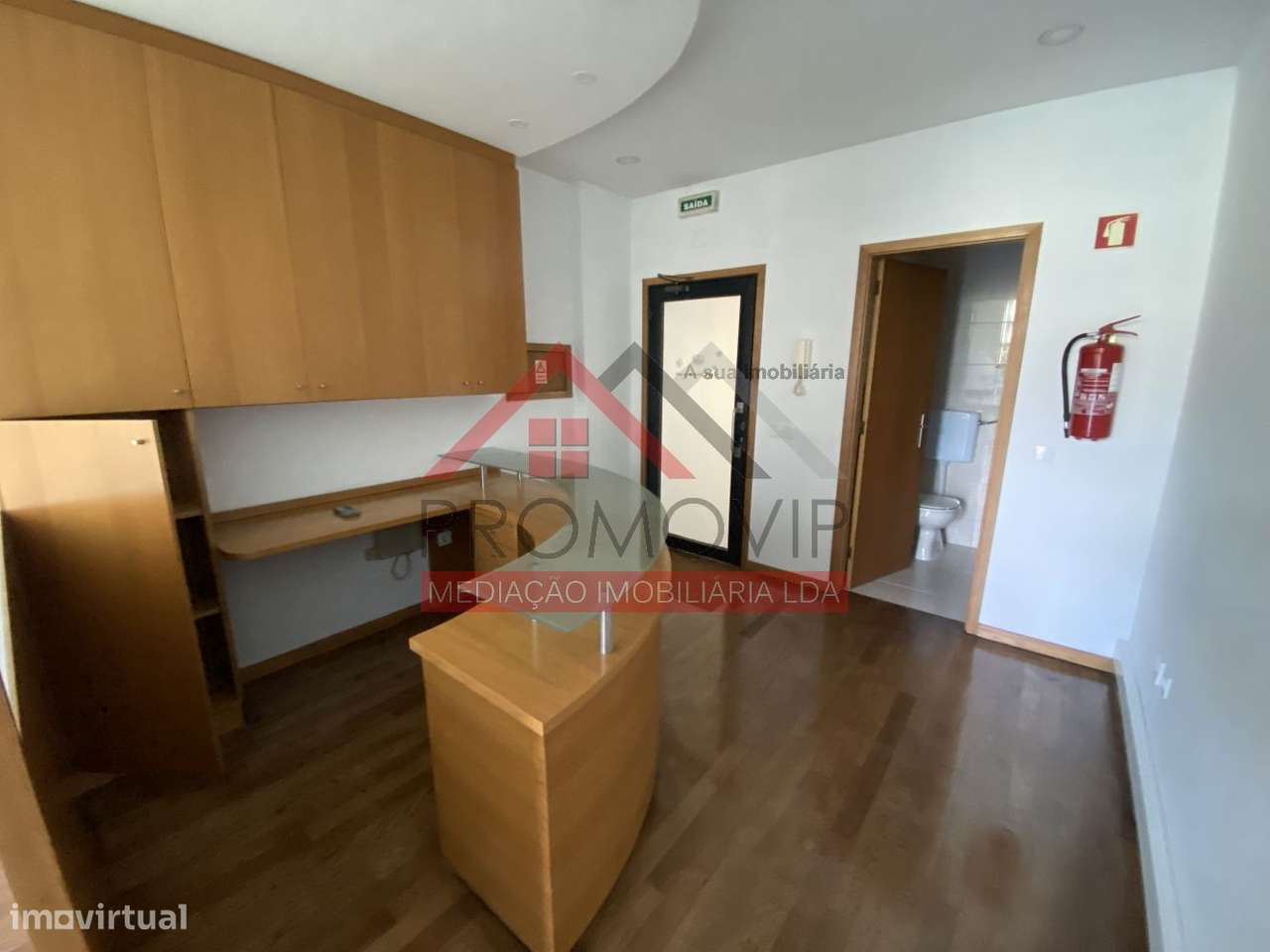 Escritório Centro de Santo Tirso - Grande imagem: 3/10