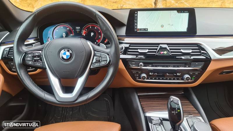 BMW 530 d Line Sport Auto - 15