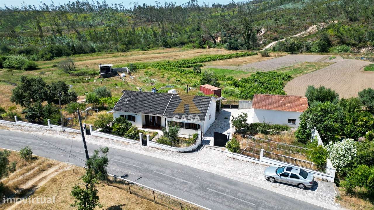Moradia T3 Venda em Rio de Couros e Casal dos Bernardos,Ourém-55