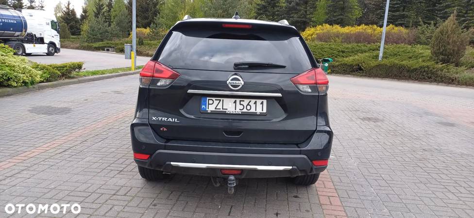 Nissan X-Trail 1.7 dCi N-Connecta 2WD Xtronic - 15