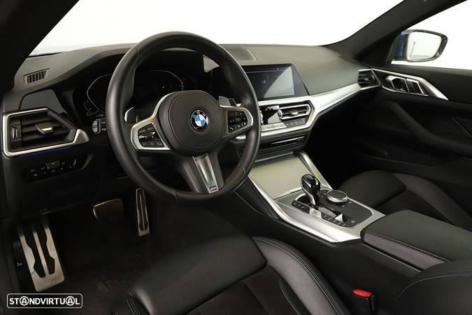 BMW 420 d Auto - 15