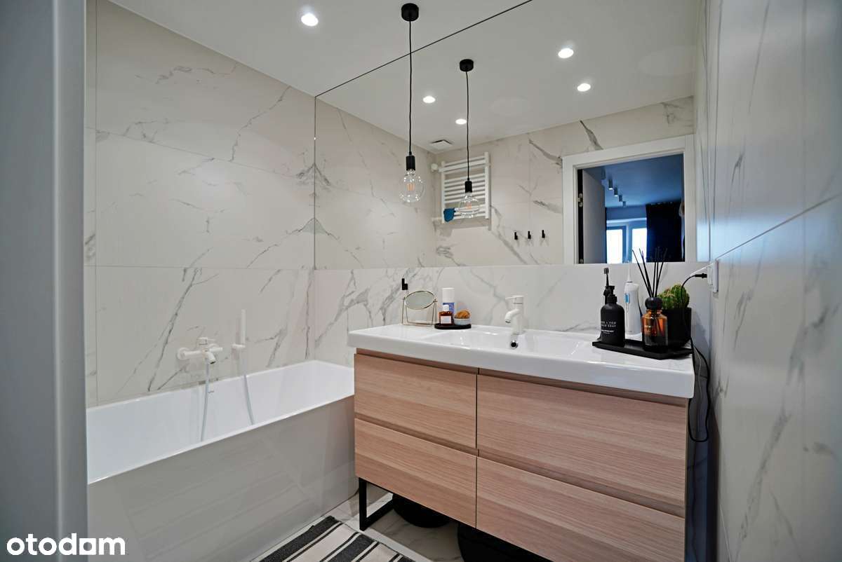 4-pokojowe mieszkanie po generalnym remoncie – Fordon, os. Przylesie-2