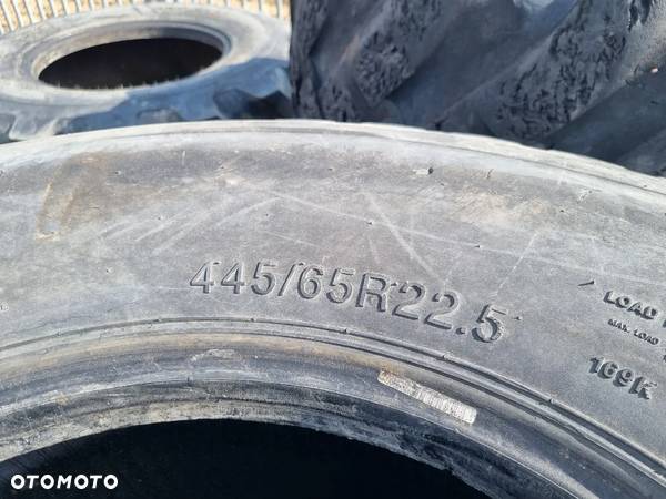 Inny Manitou, Merlo, JCB, CAT, Dieci GOODRIDE 445/65R22,5 - 3