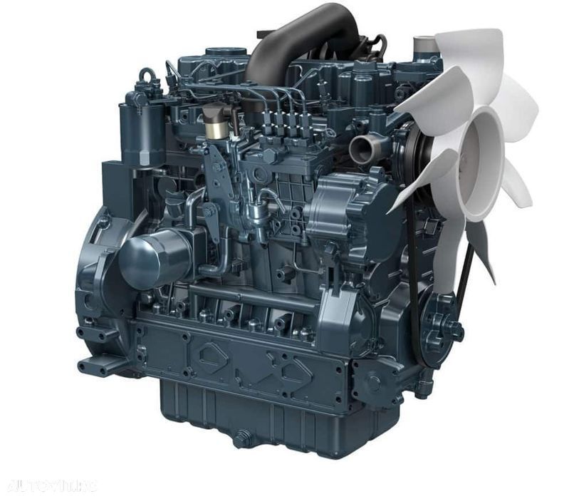 Motor kubota v3600 ult-024236 - 1