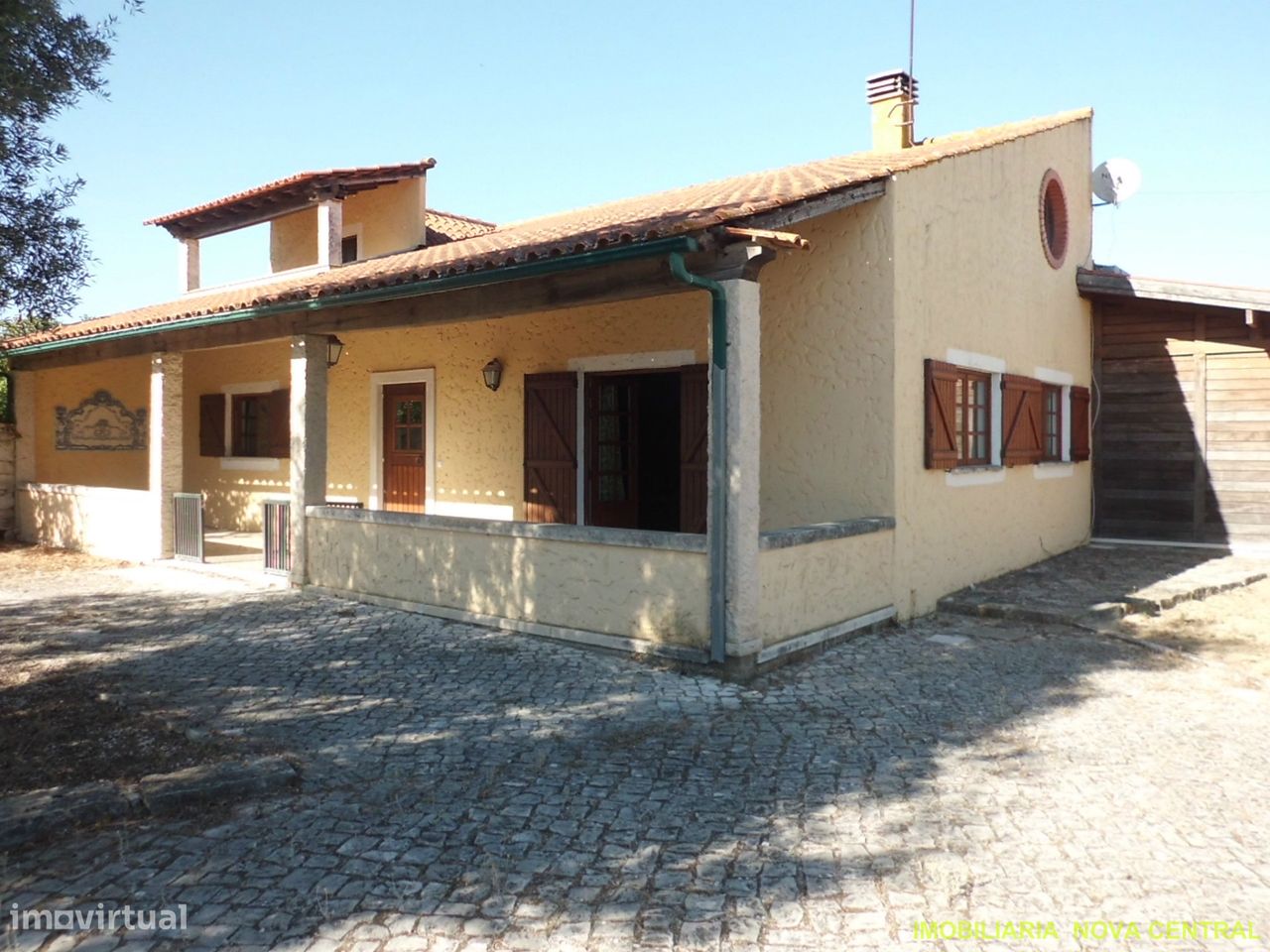 Moradia Isolada T2+2 Venda em Cadima,Cantanhede - Grande imagem: 1/14