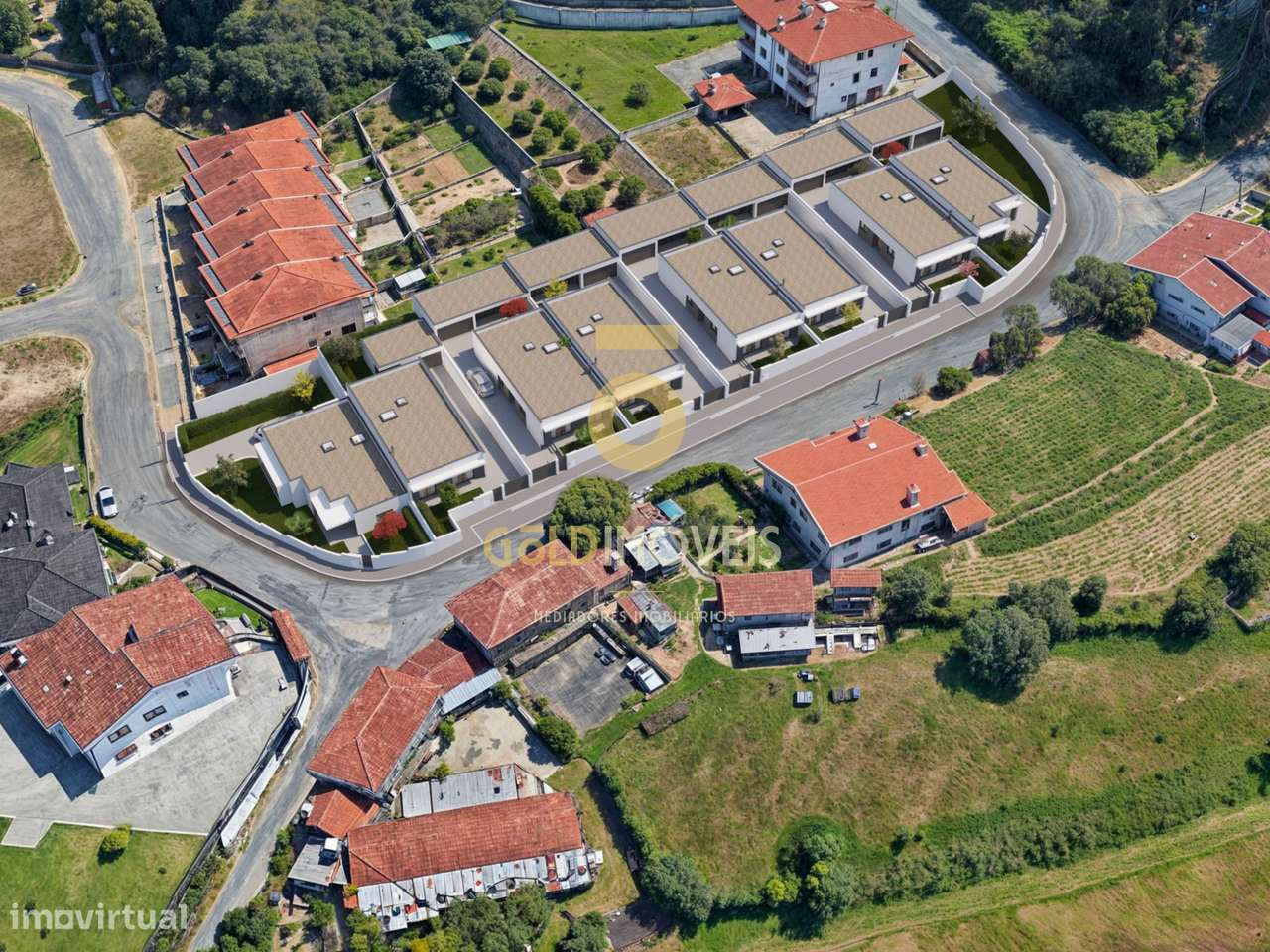 Moradia Geminada T3 Venda em Santa Maria da Feira, Travanca, Sanfins e-15