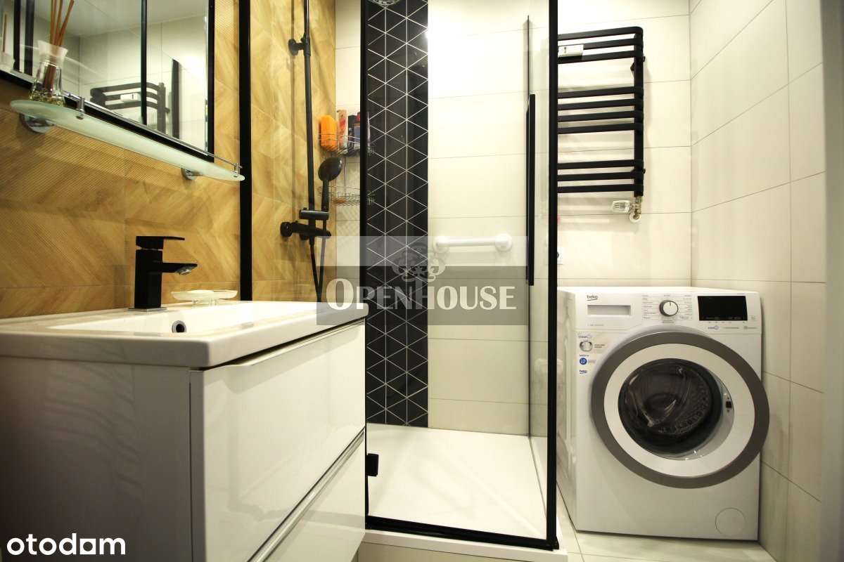 Mieszkanie 3-pokojowe PARTER os. Piastów-5