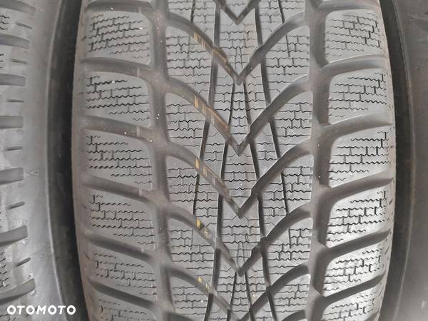 OPONY ZIMA 215/55 R18 95H DUNLOP - 2