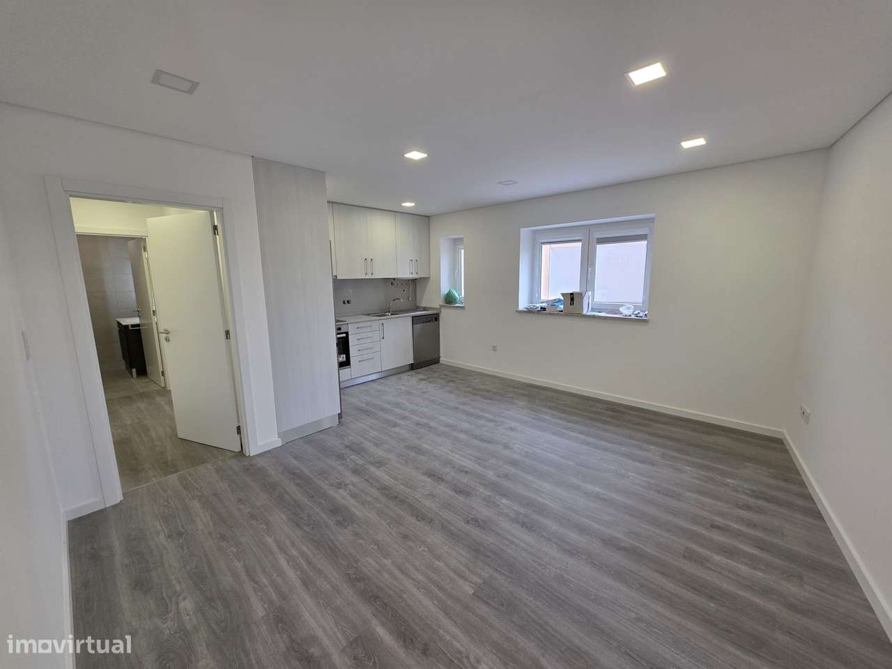 Apartamento T1, Viseu, Tondela, Molelos - Grande imagem: 5/13