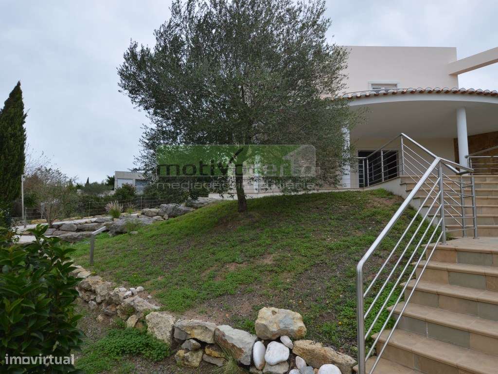 Moradia isolada T4, no Belas Clube de Campo. Acabamentos de luxo. - Grande imagem: 5/47