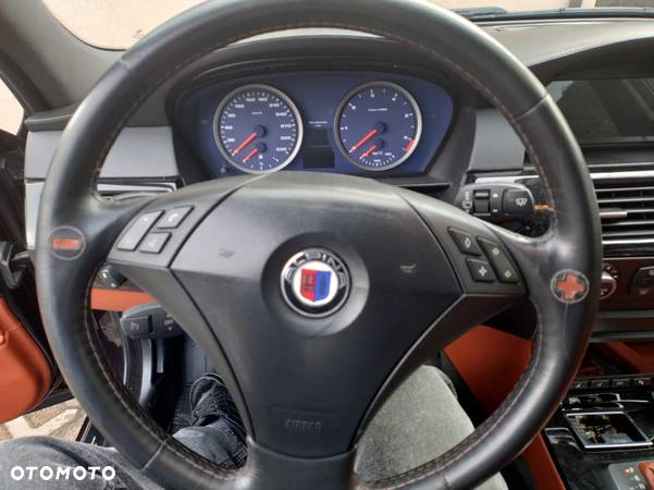 BMW-ALPINA B5 Biturbo Switch-Tronic - 2