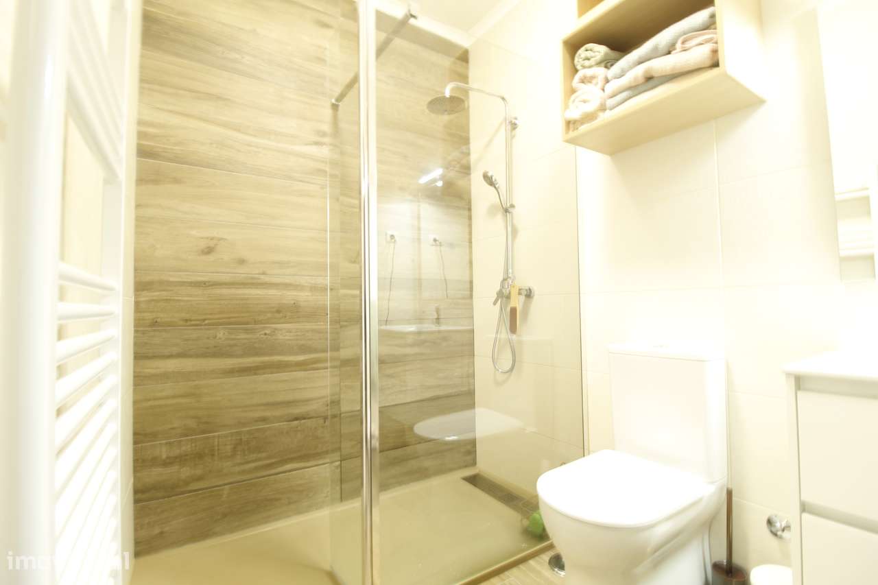 Apartamento, 39 m², Torres Novas (Santa Maria, Salvador e Santiago) - Grande imagem: 4/7