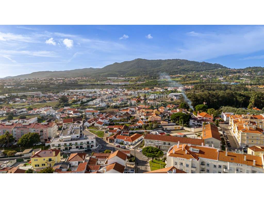 Terreno com projeto residencial na Abrunheira, Sintra - Grande imagem: 5/32