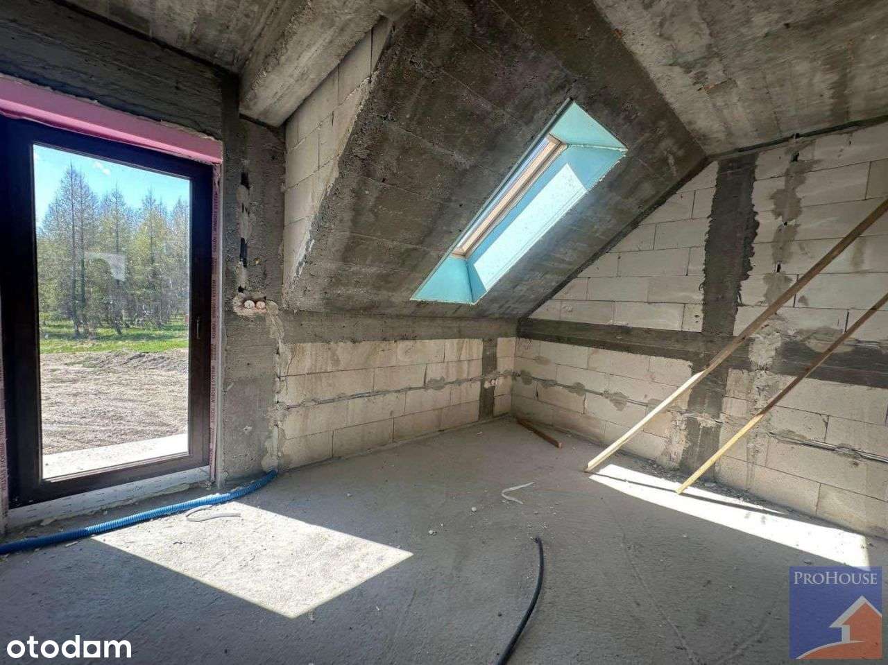 Nowy dom jednorodzinny z dużą działką-15