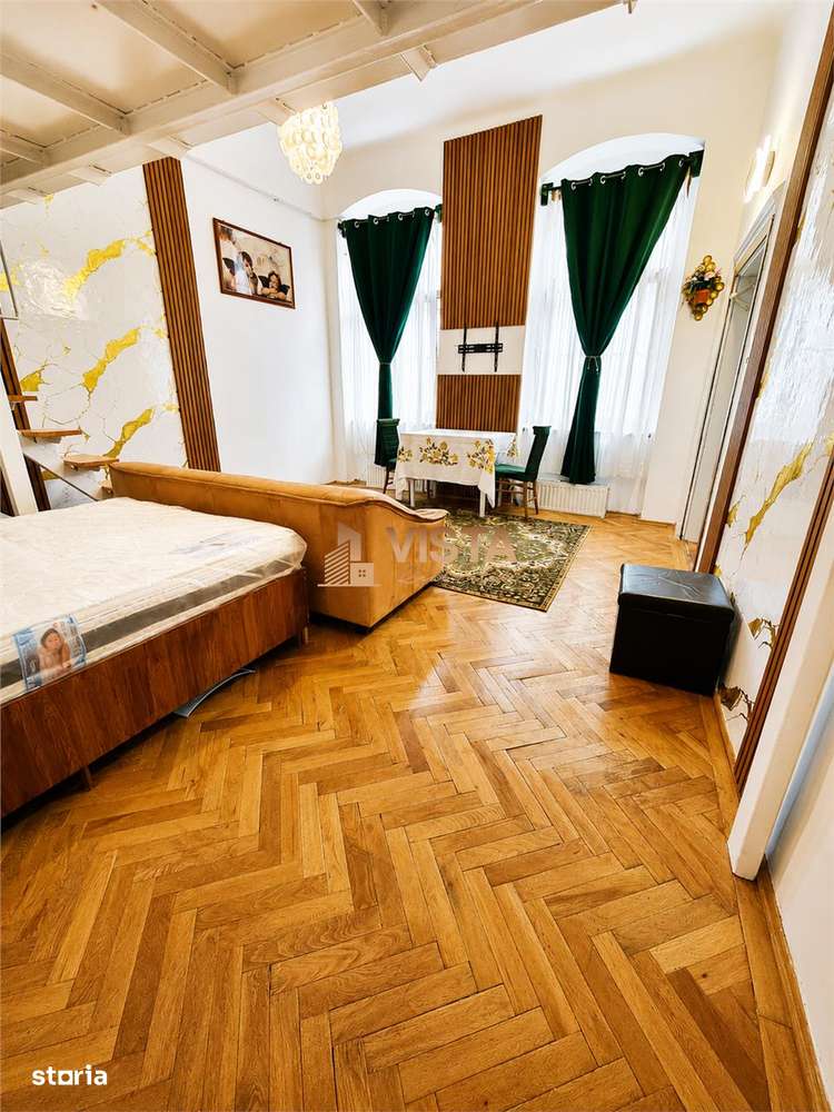 Garsoniera Duplex Ultracentrala | Str. Republicii | Pod + Boxa | Ideal-2