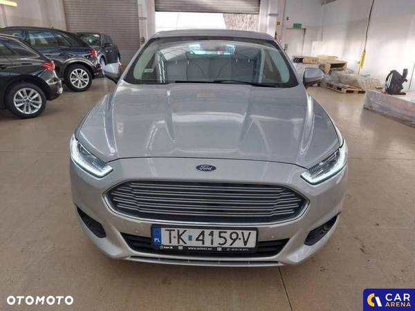 Ford Mondeo - 1