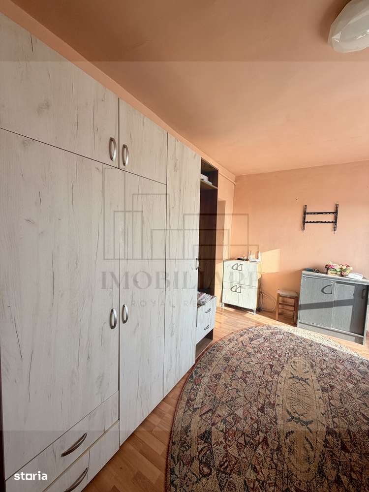 Garsonieră de vânzare în Turda | Complet Mobilata-Zona străzii Tineret - Imagine principală: 3/18