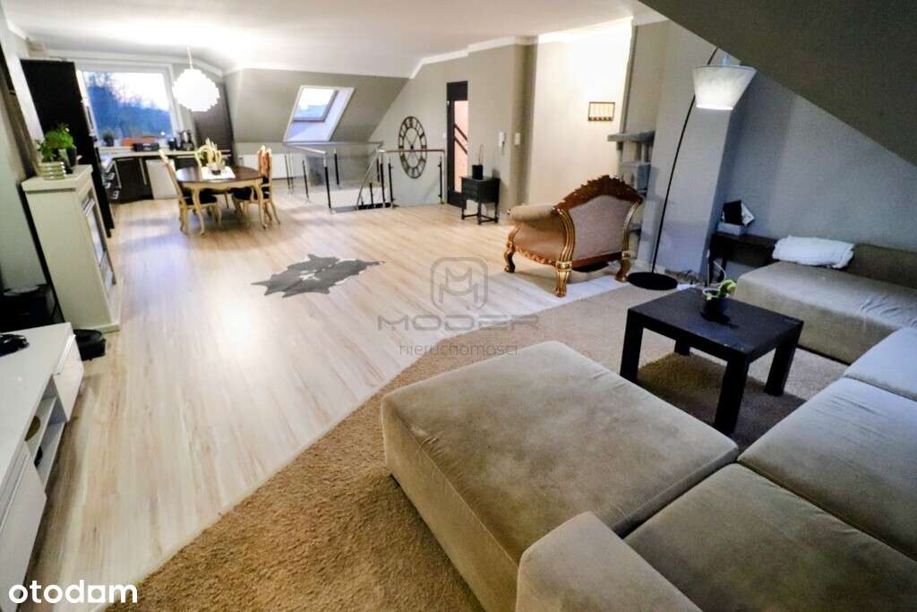 Przestronny apartament na zamkniętym osiedlu!-0