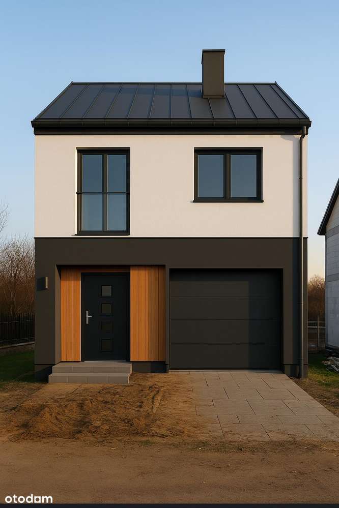 Nowy budynek dom jednorodzinny wolnostojący Zalas - Pełny obrazek: 5/17