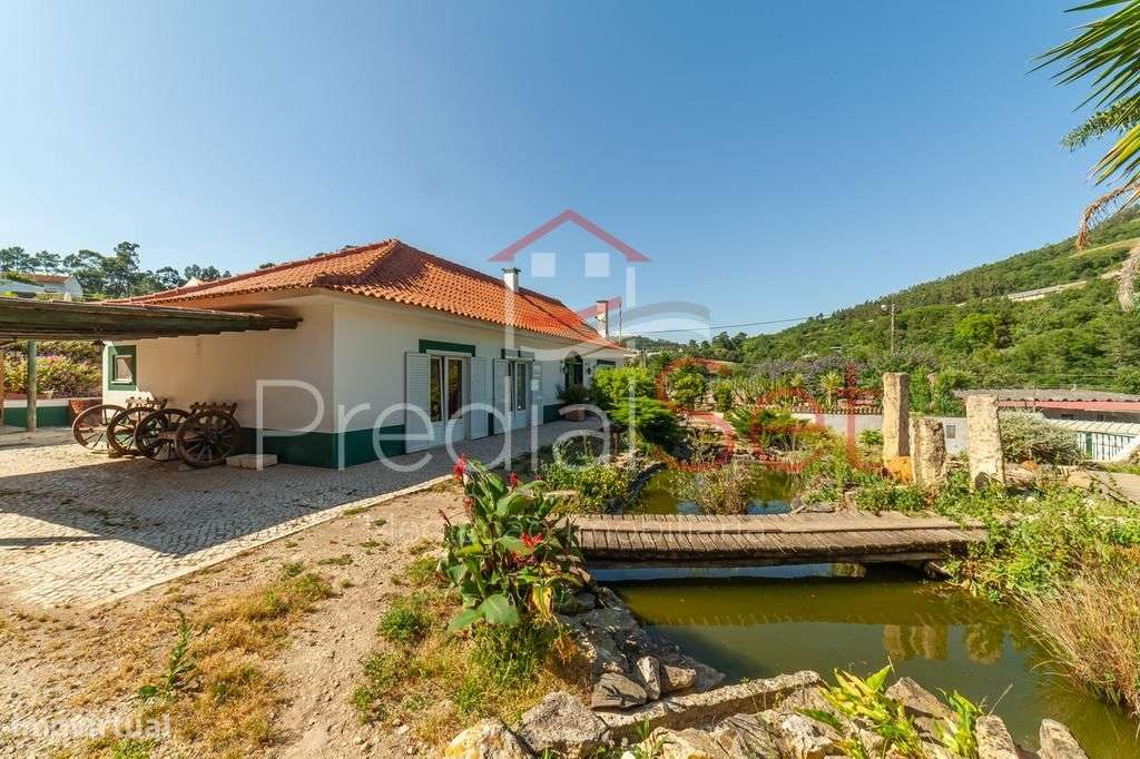 Quinta com Moradia de 6 assoalhadas com piscina - Loures-Lisboa-7