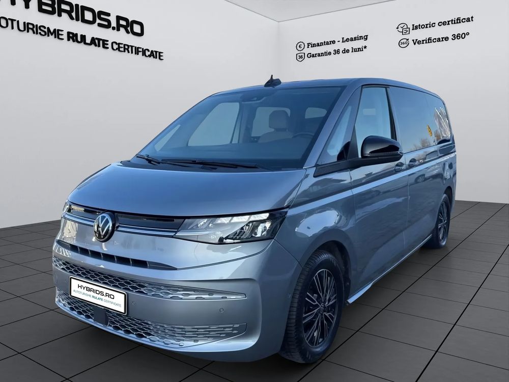 Volkswagen Multivan 2.0 TDI DSG 110KW Life 2024