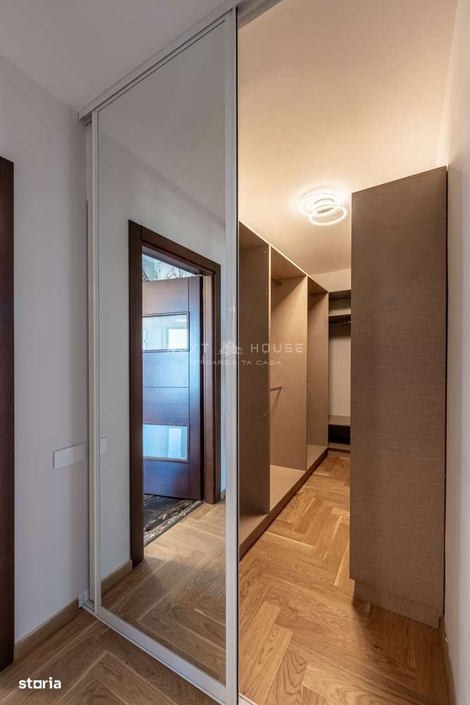 Apartament VIP Promenada Residence - Chiajna - Giulesti Sarbi-8