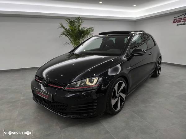 VW Golf GTI Performance BlueMotion - 10