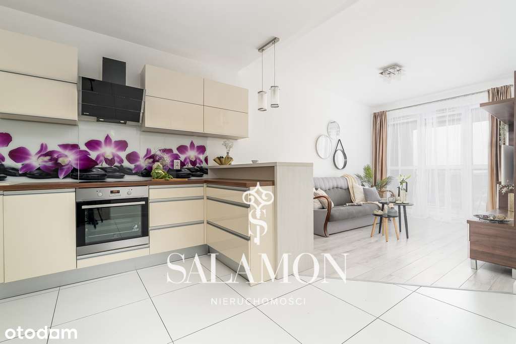 2-pokojowe z balkonem, winda | Santocka - Pełny obrazek: 4/20