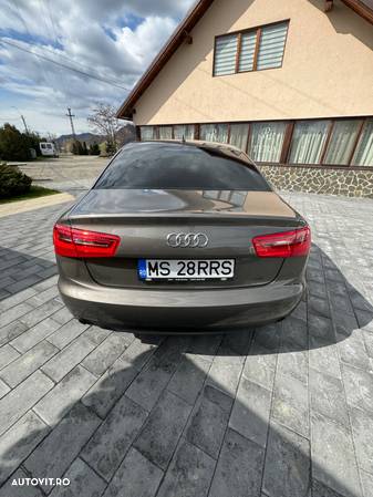 Audi A6 3.0 TFSI quattro S tronic sport selection - 4