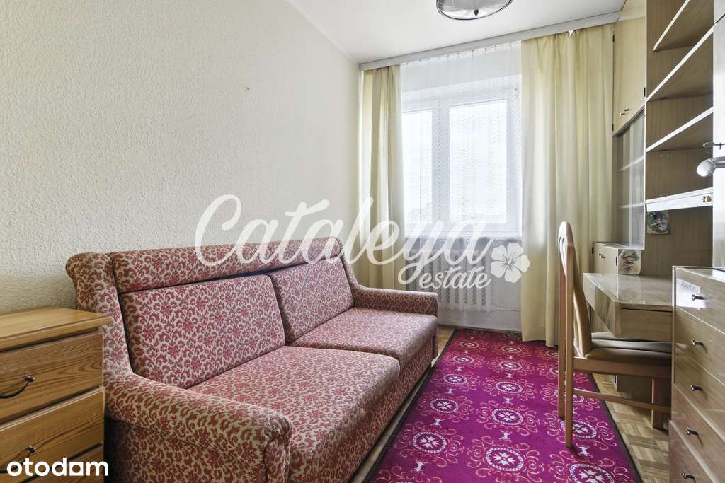 Rodzinne/3 pokoje/inwestycja/metro/balkon/Stegny-3