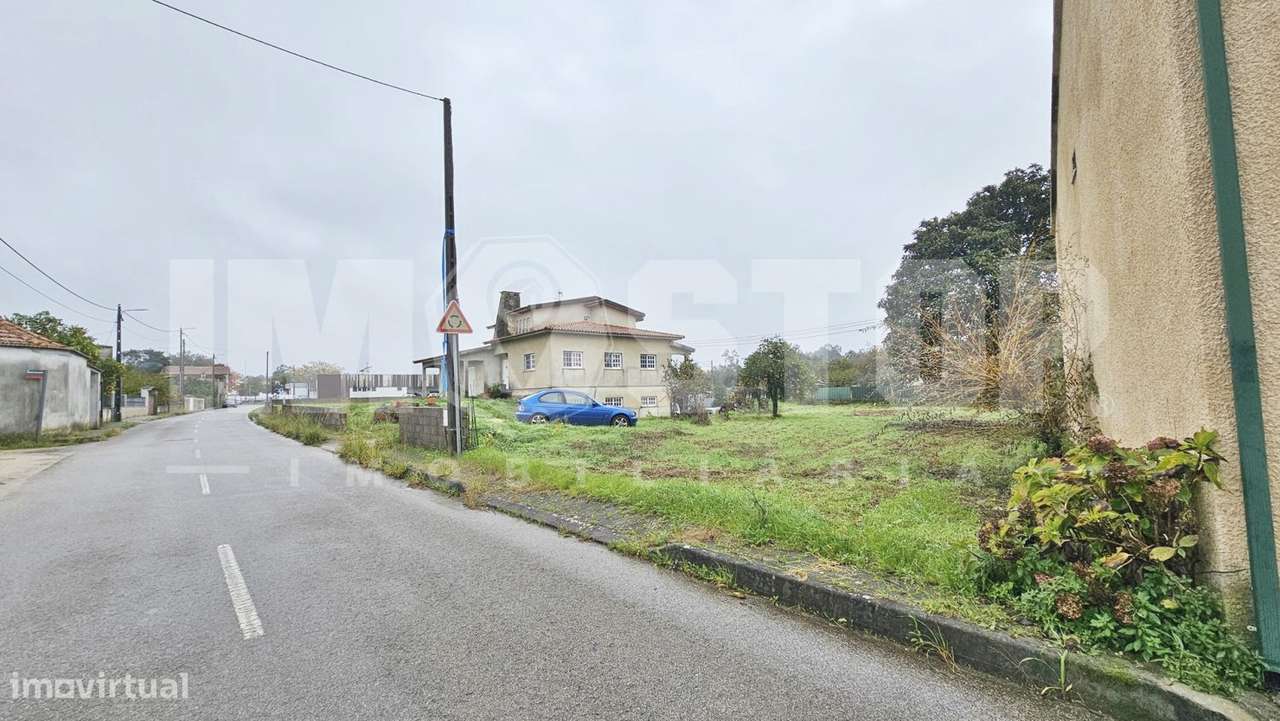 Terreno Boa Exposição - Arredores Águeda - Grande imagem: 4/4