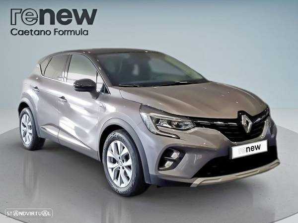 Renault Captur 1.0 TCe Intens - 1