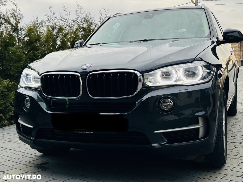 Second hand BMW X5 31 000 EUR, 118 000 km Autovit