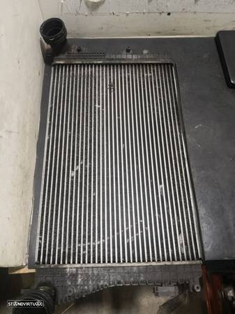 Radiador Do Intercooler Volkswagen Golf V (1K1) - 2