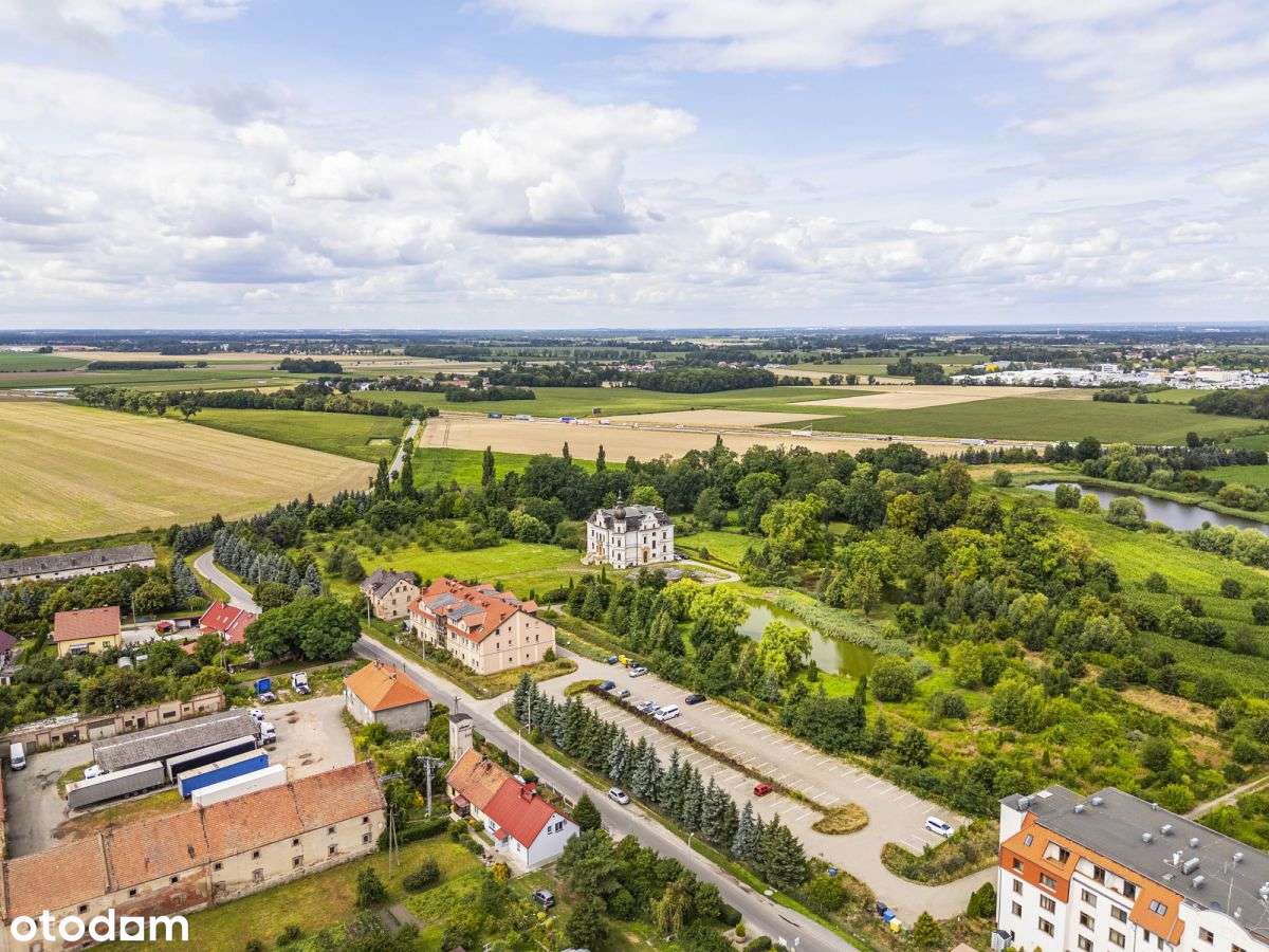 Inwestycja pod hotel, usługi - blisko Wrocławia-5